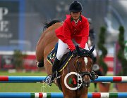 Ciriesi Que Sera CsioArJYR SS8 3475 : CSIO Giovani Arezzo, Ciriesi Francesca, Que Sera, foto Stefano Secchi ©